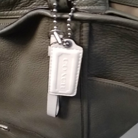 Coach Tote - Picture 4 of 9